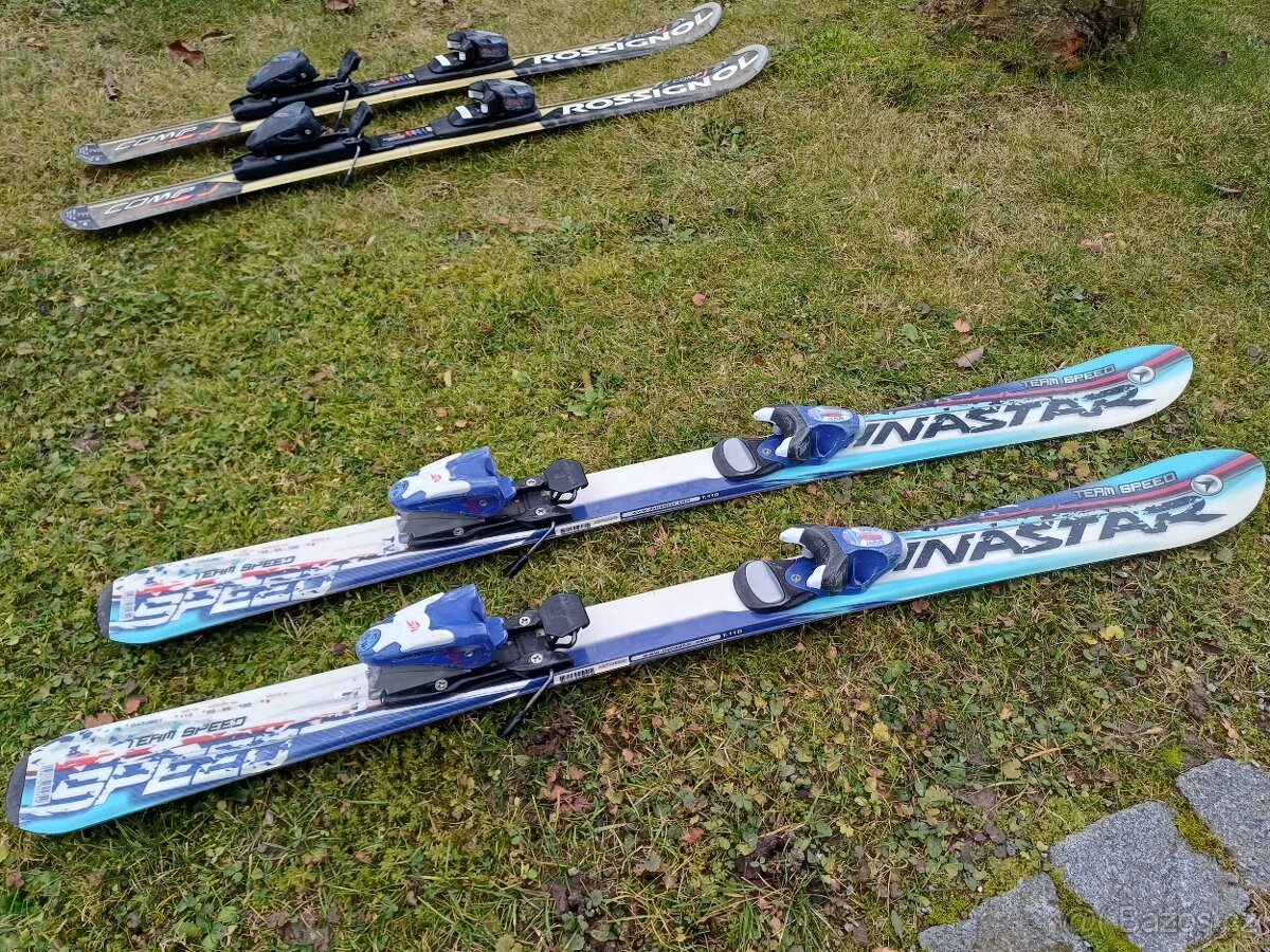 Dětské lyže 110 - 3