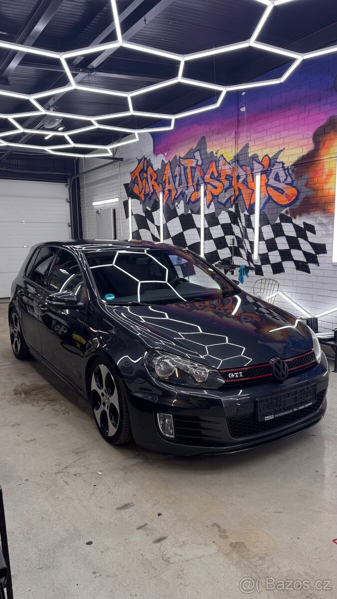 VW GOLF VI GTI / 2.0TSI / 155kw / 2010 / Manuál - 3