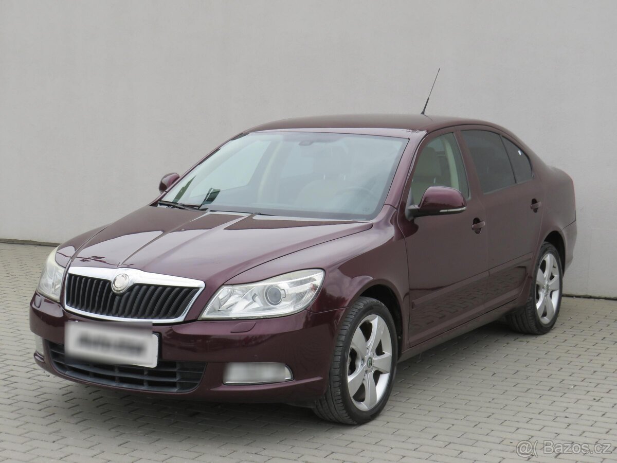 Škoda Octavia II 1.6TDi , 77 kW nafta, 2009 - 3