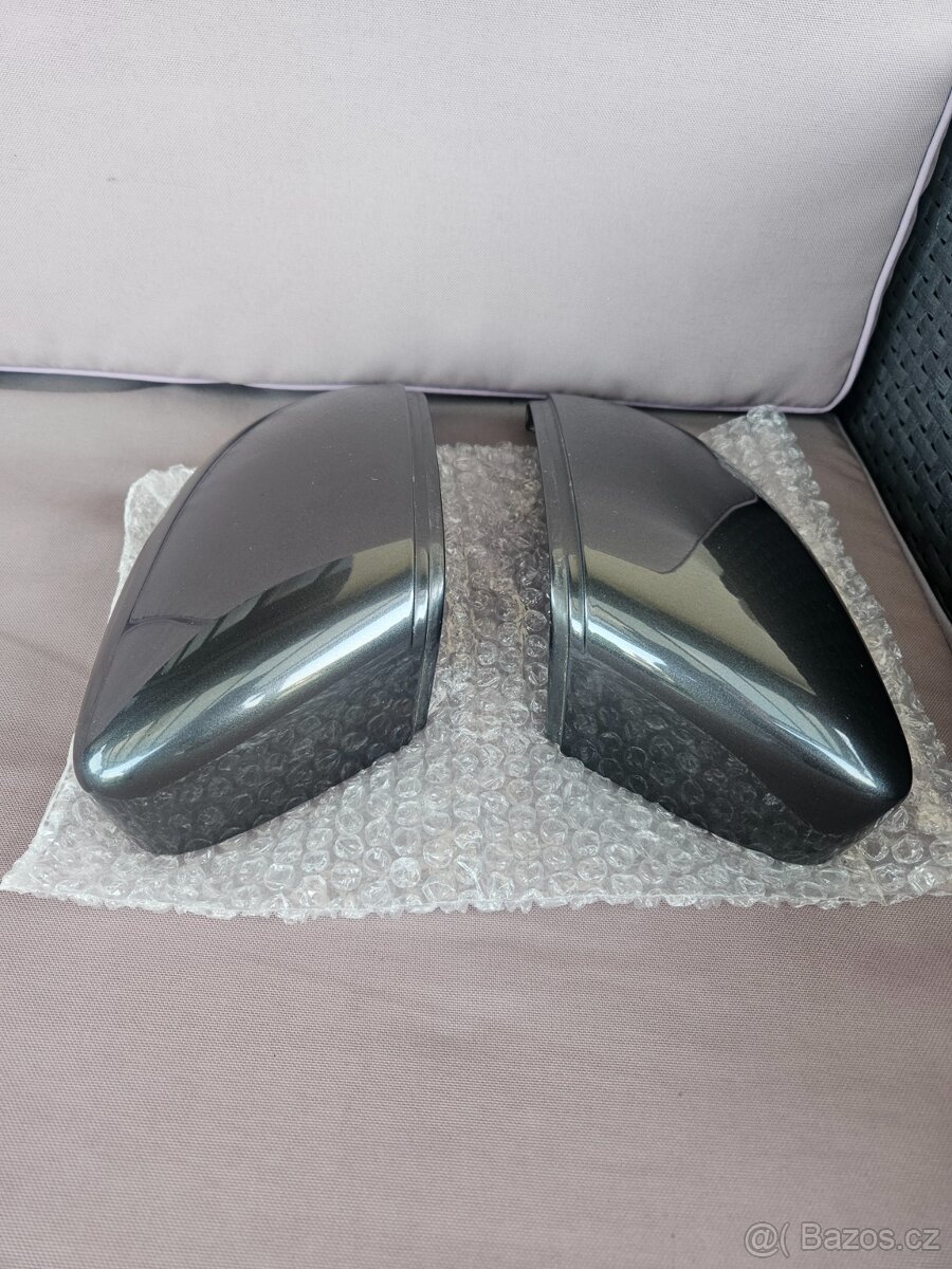 Kryty zrcátek originál VW Passat B7 - 3