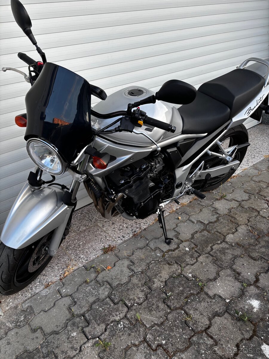 Suzuki bandit 650r r.v.2005 - 3