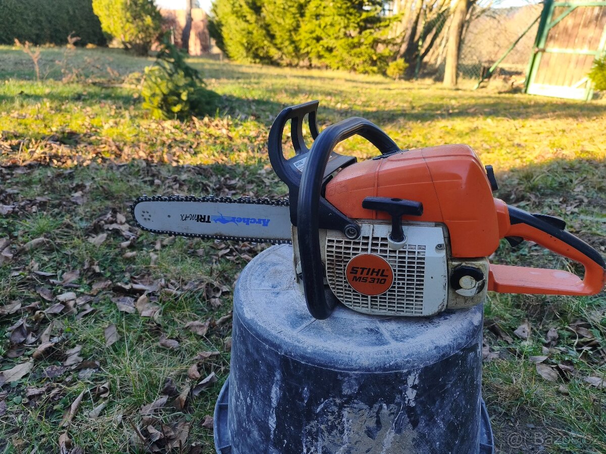 Stihl MS 310 - 3