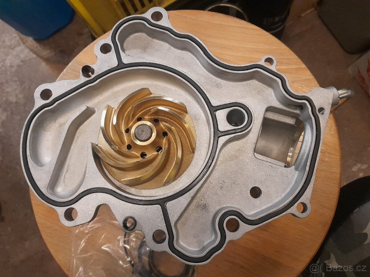 Vodní pumpa HEPU P1210 - 3