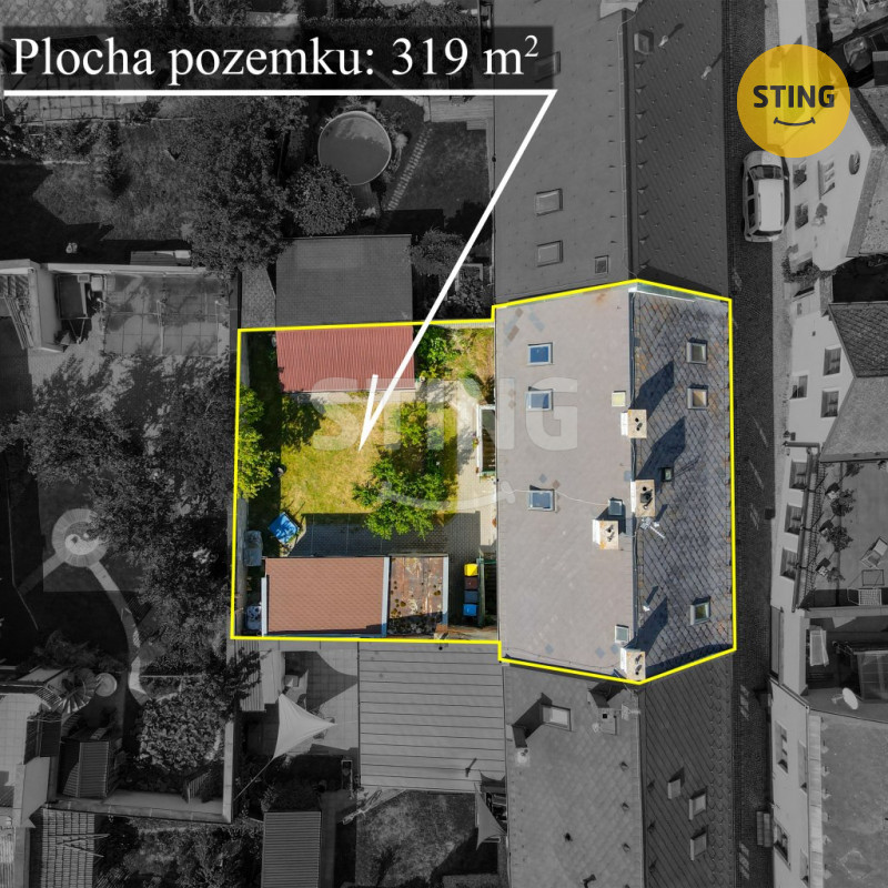 Bytový dům v centru Mohelnice s 5-ti byty a zahrádko, 133262 - 3