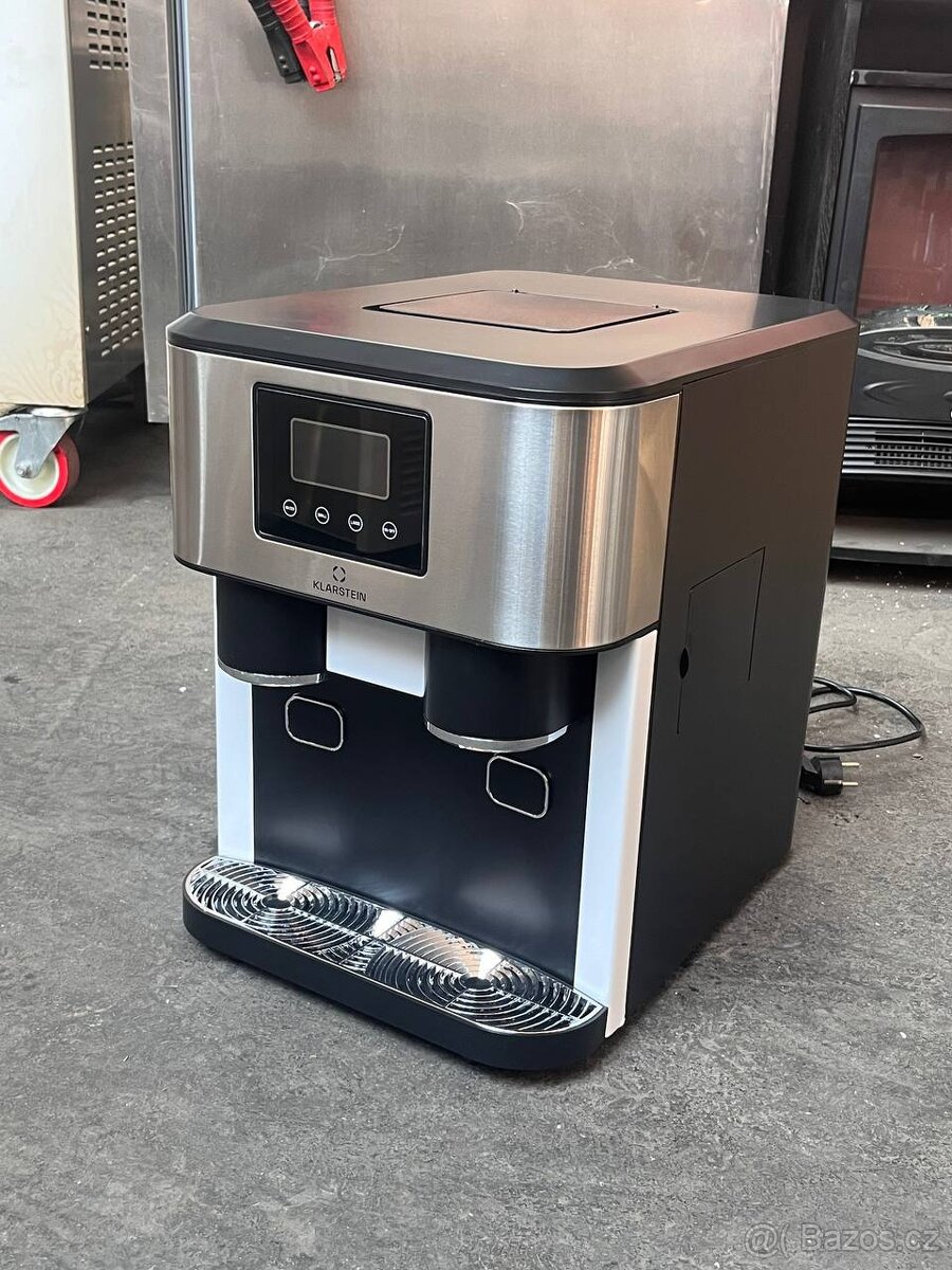 Ledovač Eiszeit Crush, 15kg/24h. Záruka - 3