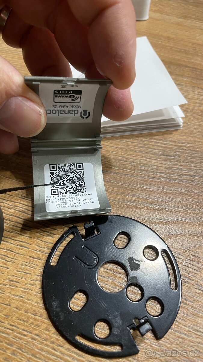 Danalock smart lock V3 HomeKit - 3