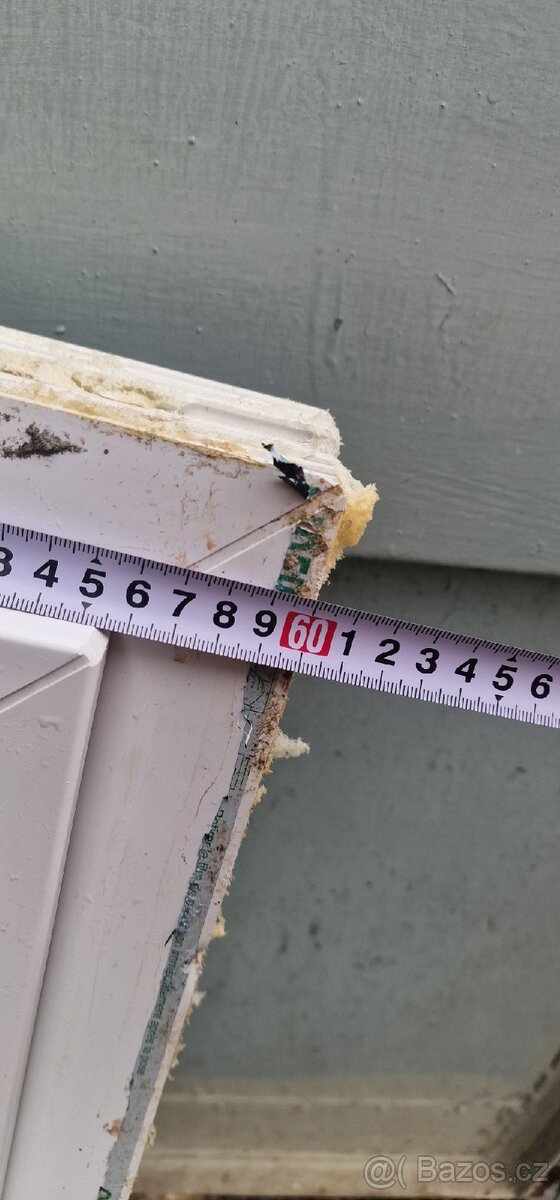 Dve plastove okna - 3