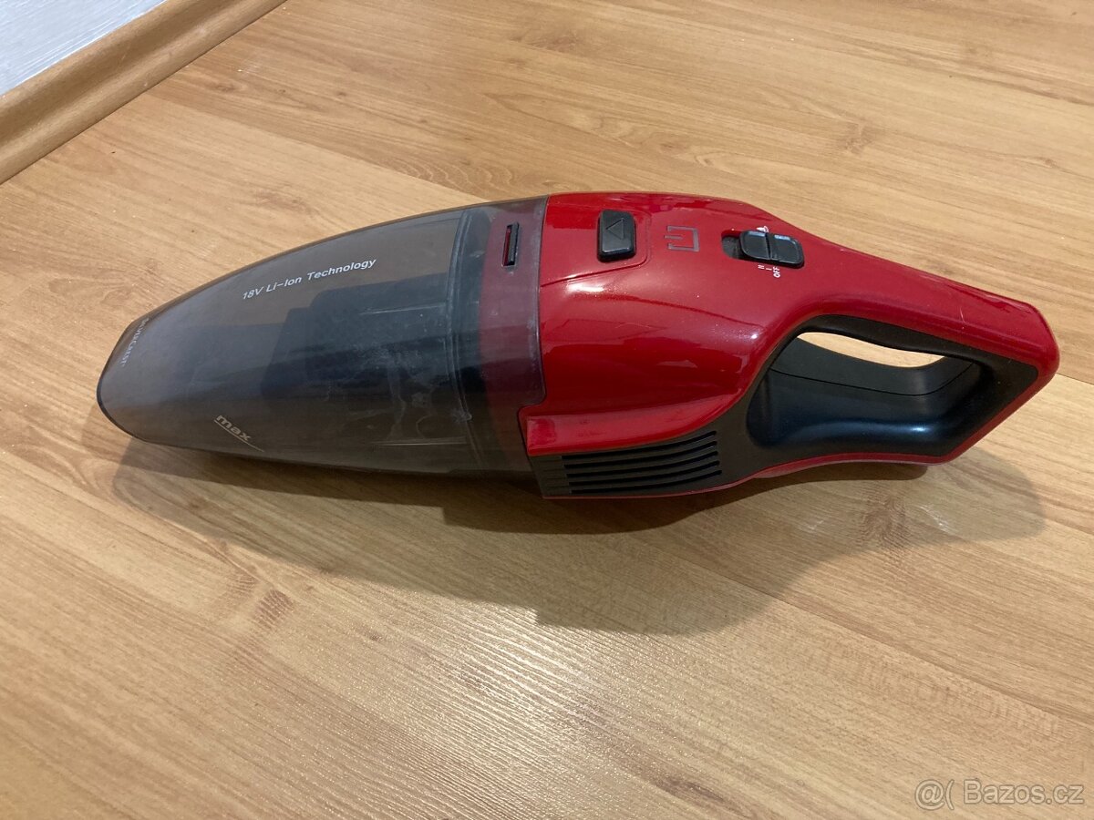 Ruční bezdrátový vysavač - 3