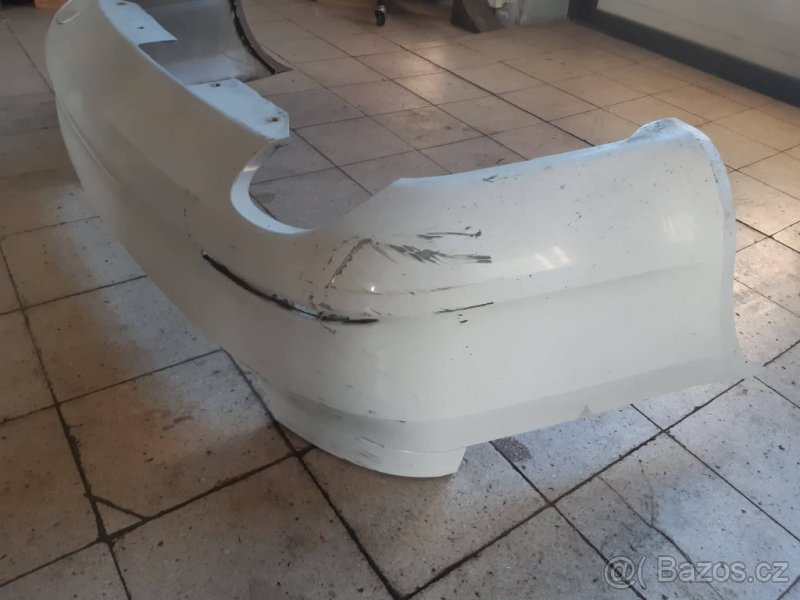 Zadní nárazník Škoda Octavia II - 3