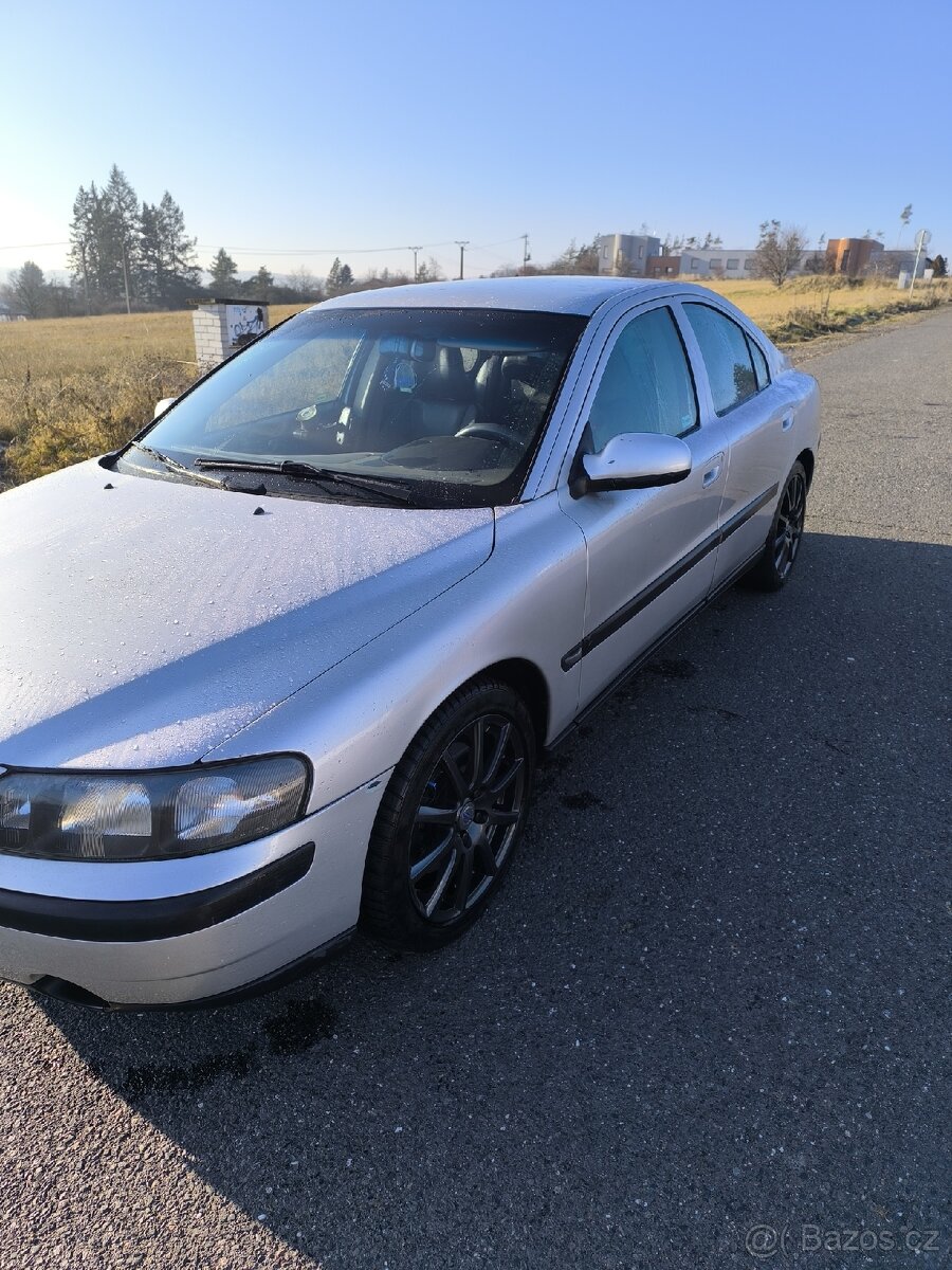 Volvo s60 2.4d 96kw 2003 - 3