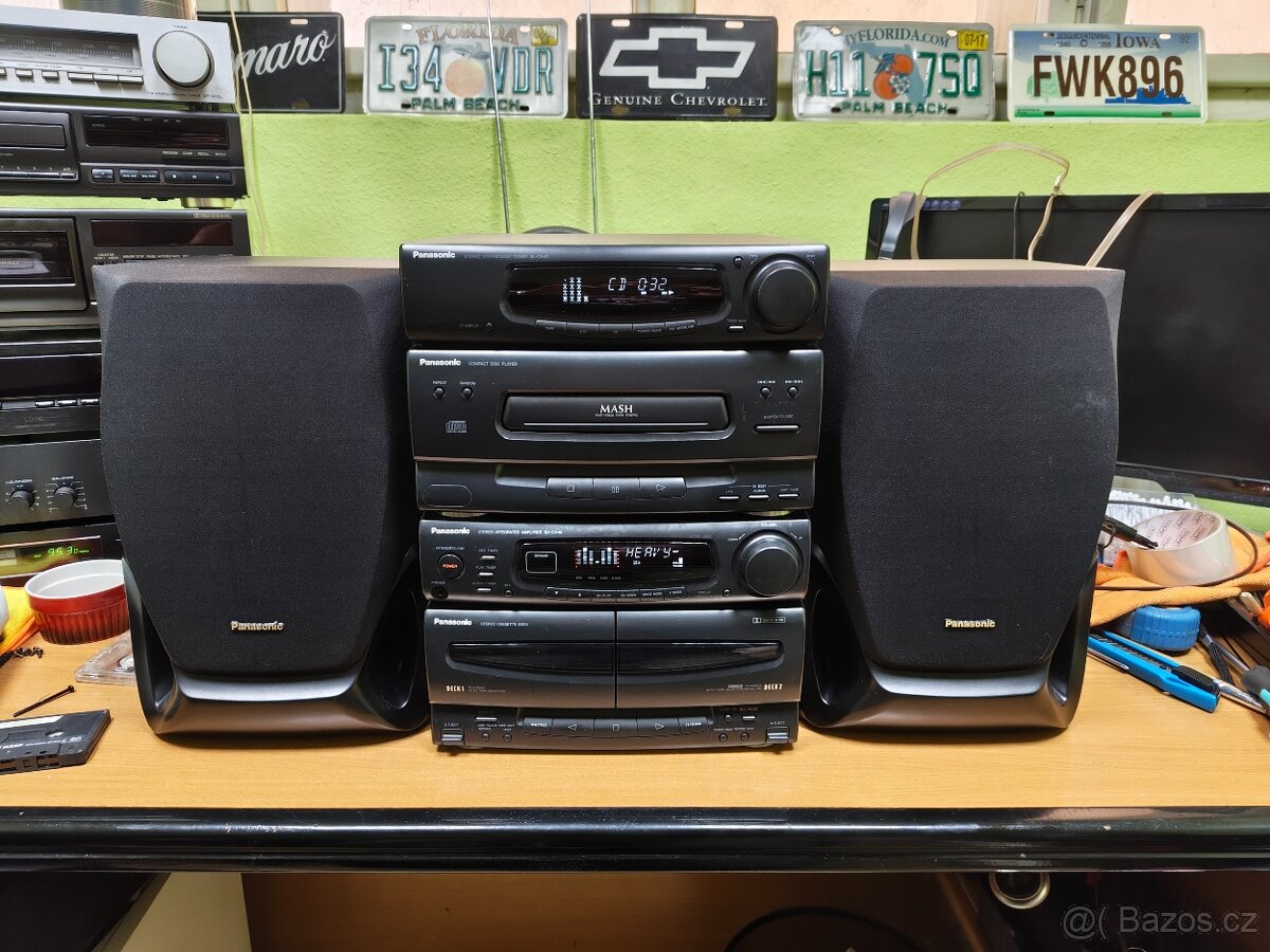 Panasonic SU CH - 40 - 3