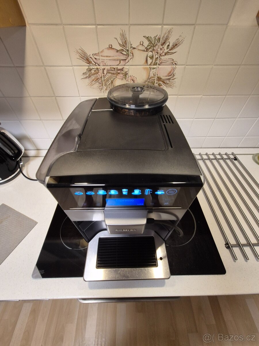 Kávovar Siemens EQ 6.plus s 100 - 3