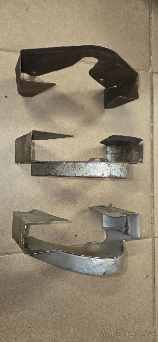 Jawa 350, 250 kývačka, panelka - 3