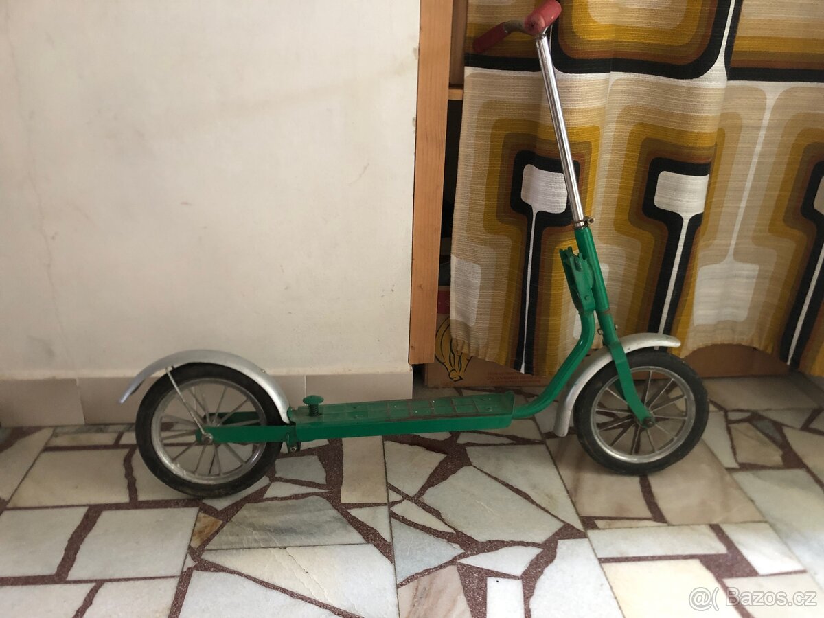 dětská koloběžka - 3