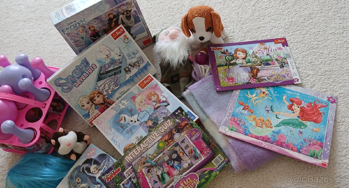 Set interaktivních her - 3