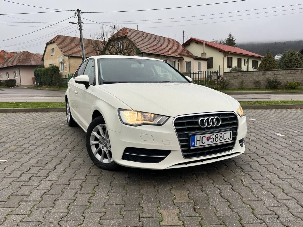 Audi A3 1.4 TFSI S-Tronic - 3