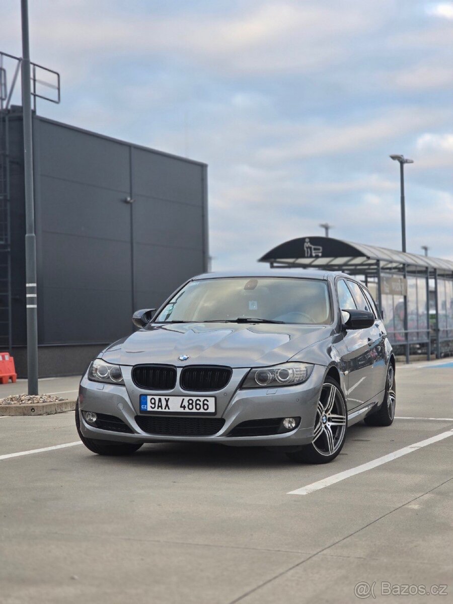 BMW 320d, Xdrive, 135kW, facelift - 3