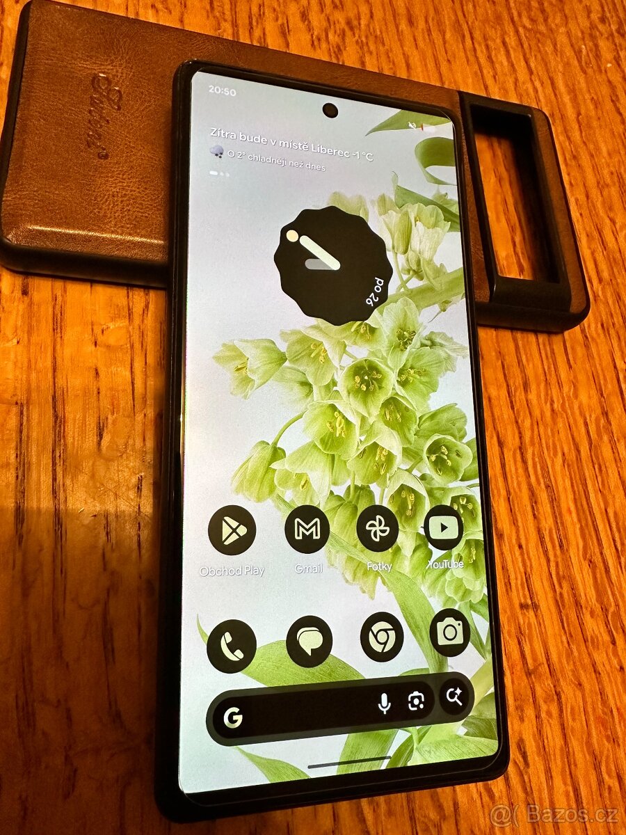 Google Pixel 6 8/128gb pěkný stav - 3