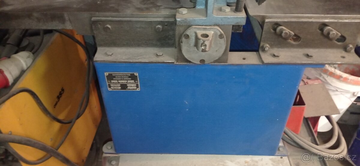 Hoblovka (SROVNÁVAČKA) - 3