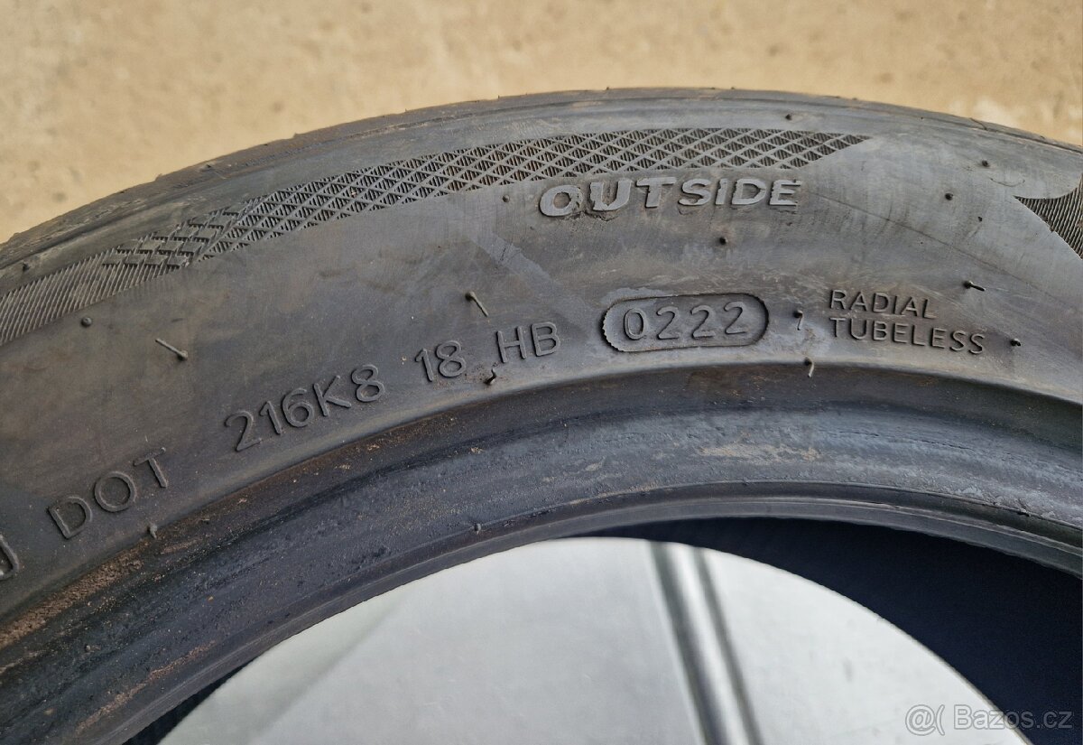 215/50 R17 Hankook Ventus Prime 4 - 3