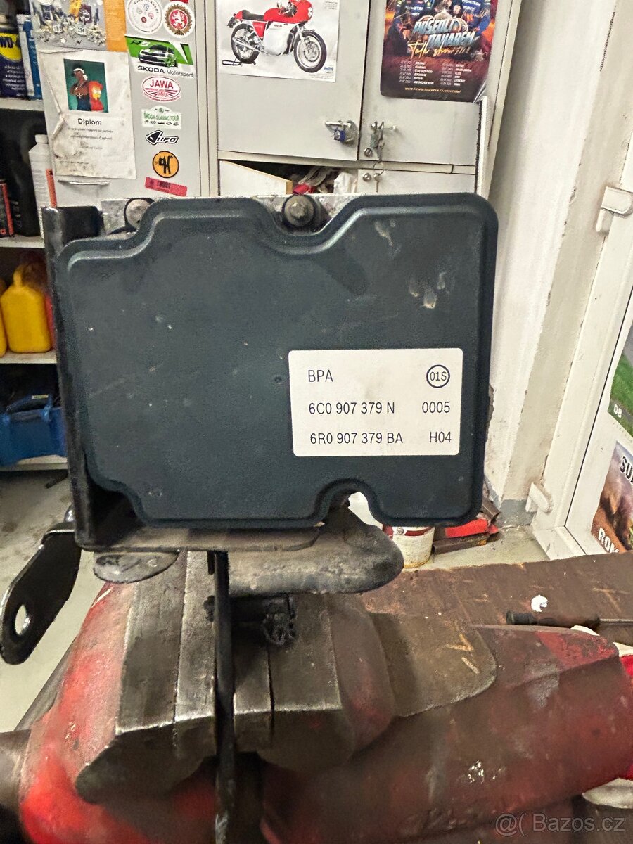 Jednotka ABS Fabia 3 - 3