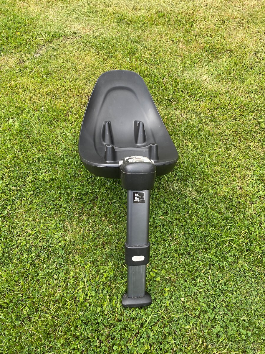 Autosedačka, základna a vajíčko Cybex - 3