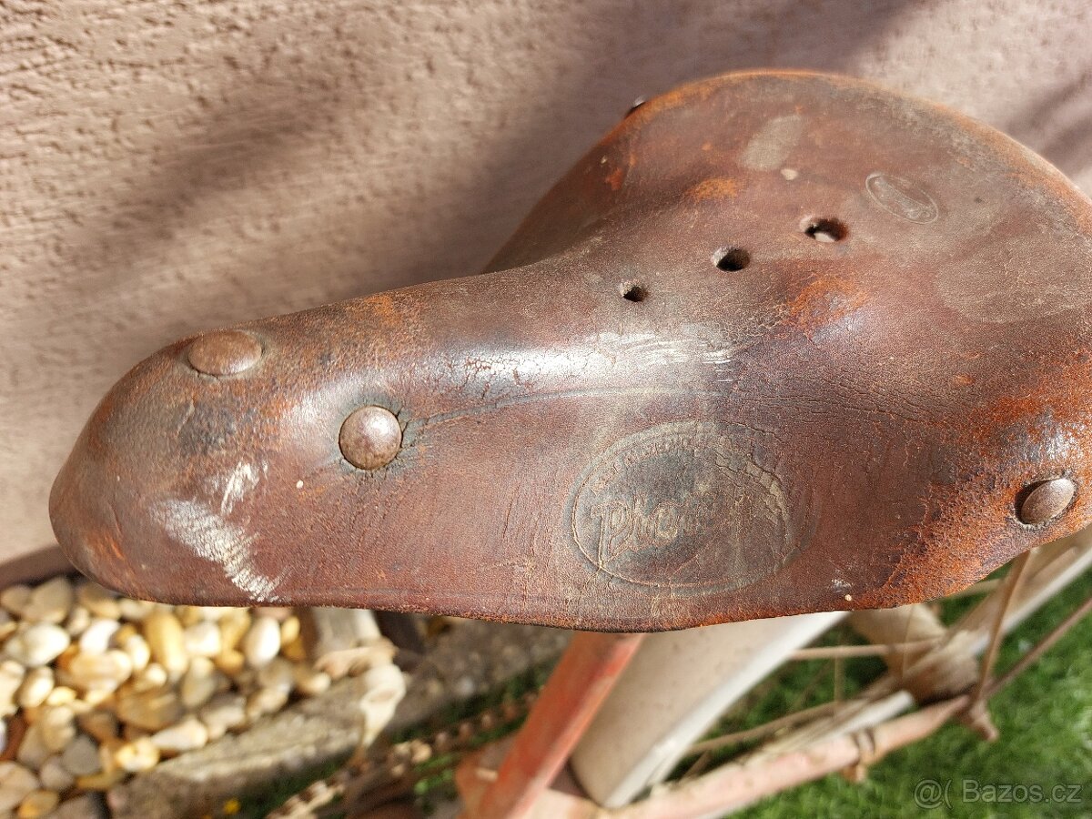 Detske retro kolo START, funkcni - 3