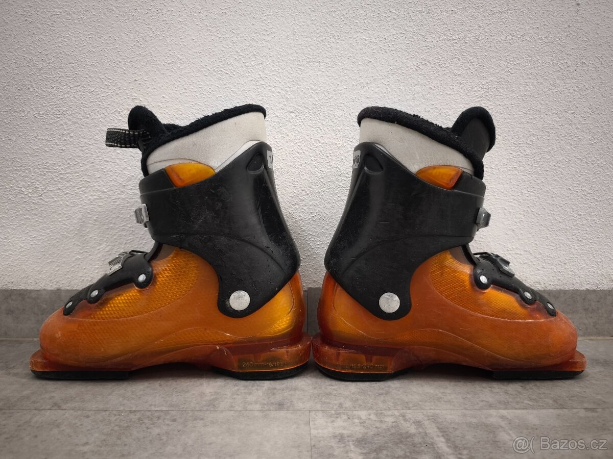 Lyžáky Salomon 19,3 cm - 3