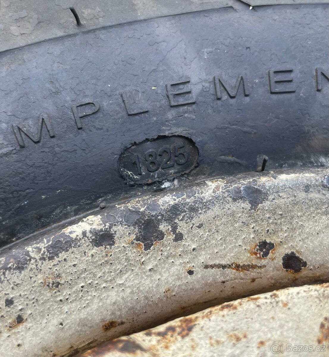 Vari Tera - nové pneu (18/25) - 3