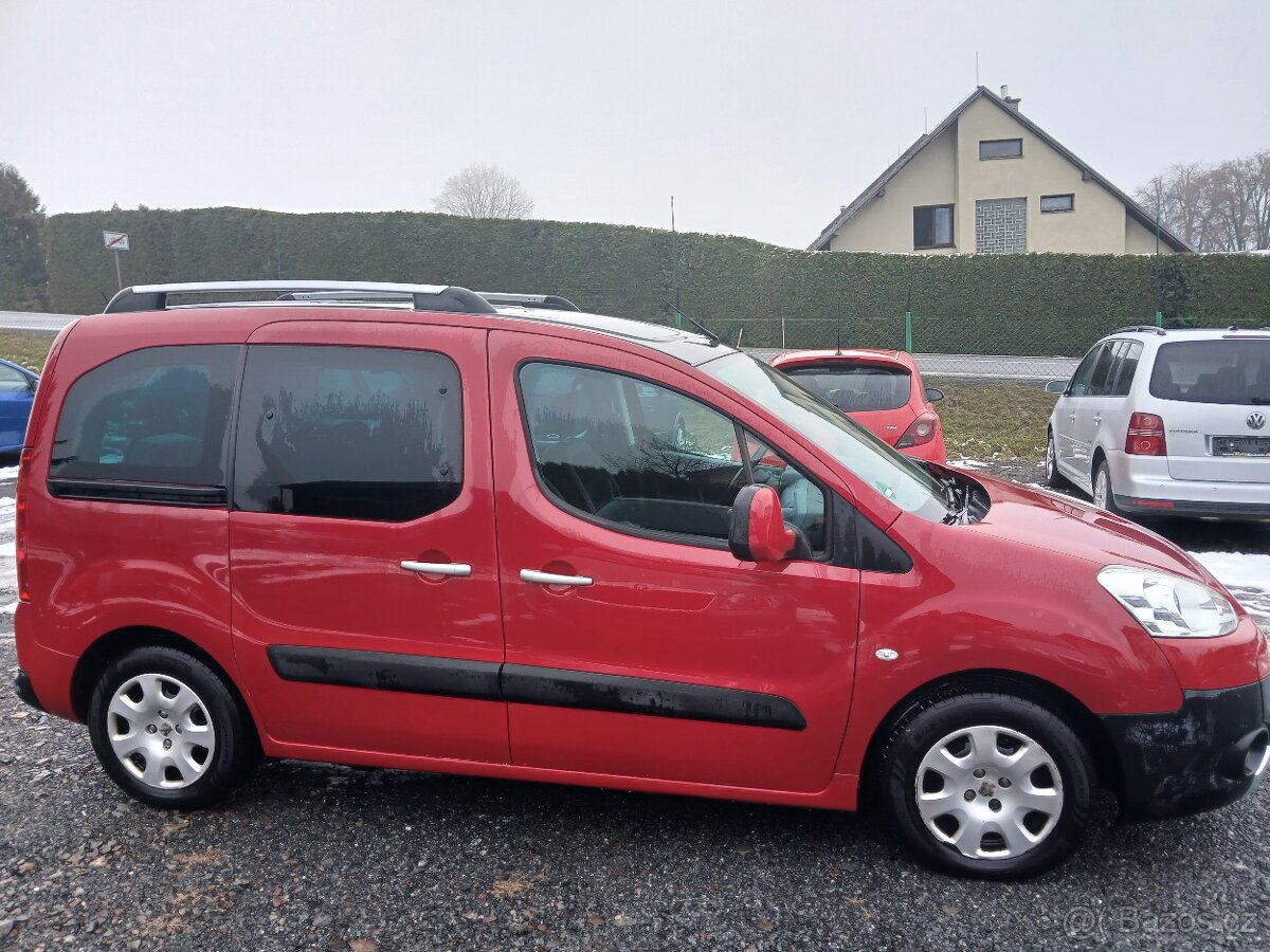 Peugeot Partner Tepee 1.6 HDI - 3