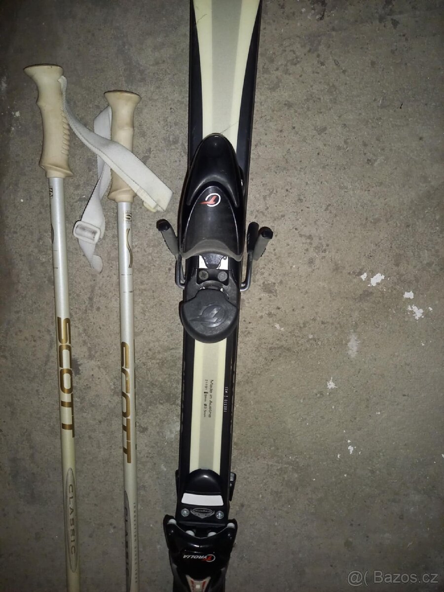 Lyže Blizzard TX Vertigo - 3