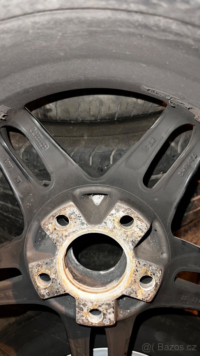 Zimni sada 5x112 r16, 215/65 r16 - 3