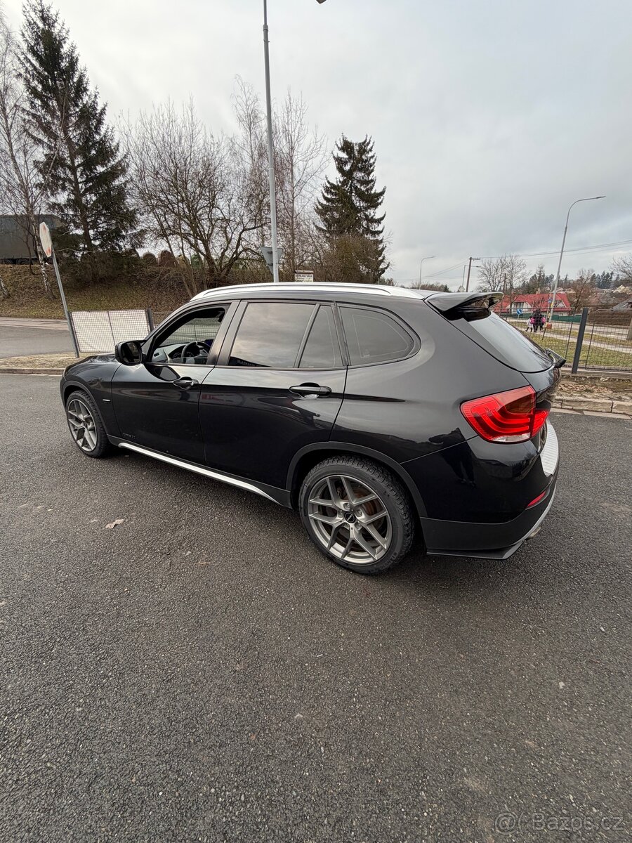 BMW X1 2.0D 130KW Automat - 3