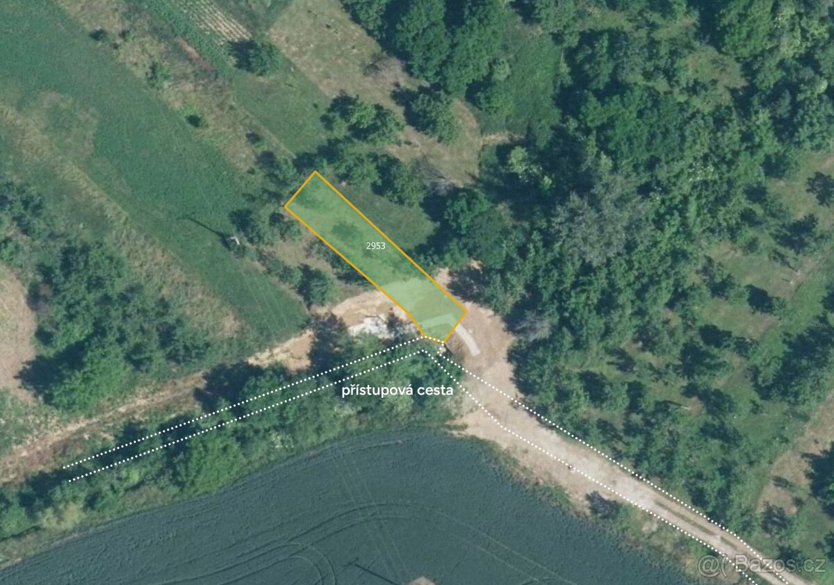 Zemědělská půda, prodej, Ořechov, Uherské Hradiště - 3