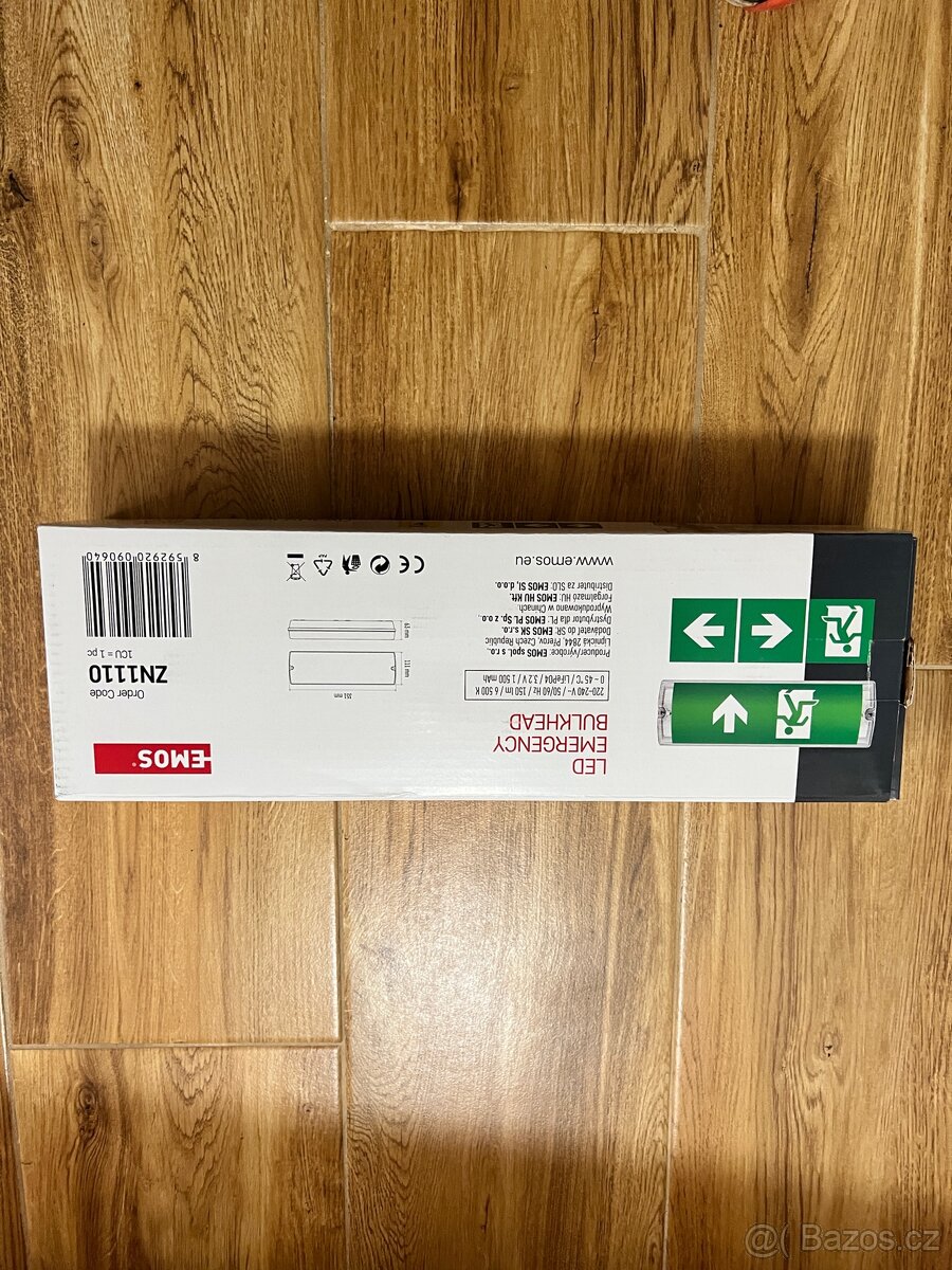 LED Nouzové svítidlo - 3