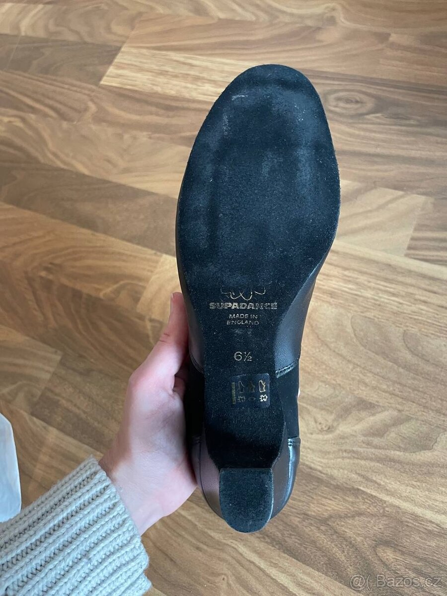 Profesionální taneční boty SUPADANCE - 3