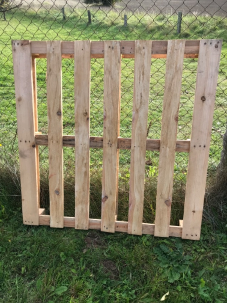 Prodám dřevěné palety - 3