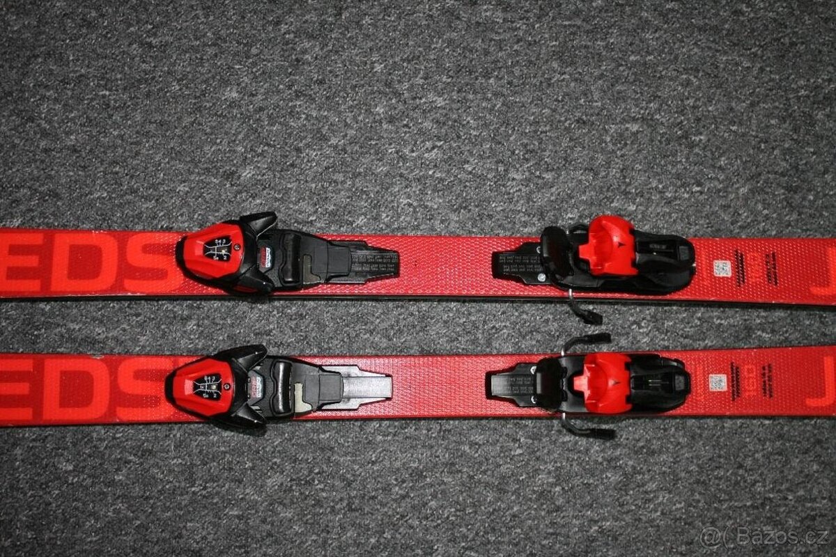 lyže Atomic redster J4 160 cm - 3