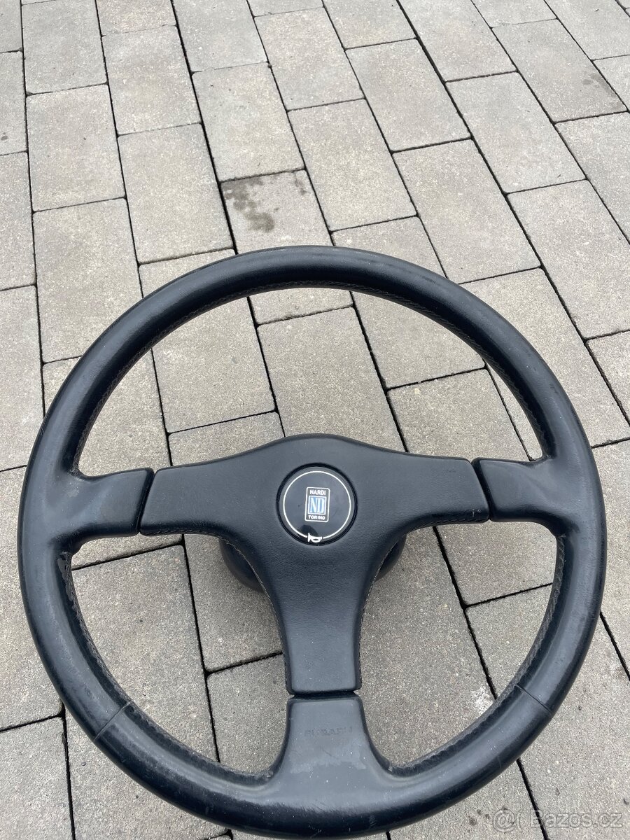 Volant NARDI TORINO Subaru impreza gt - 3