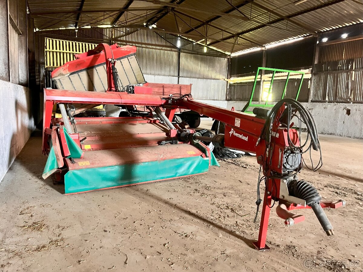 tažená sekačka Kverneland 4332LT - 3