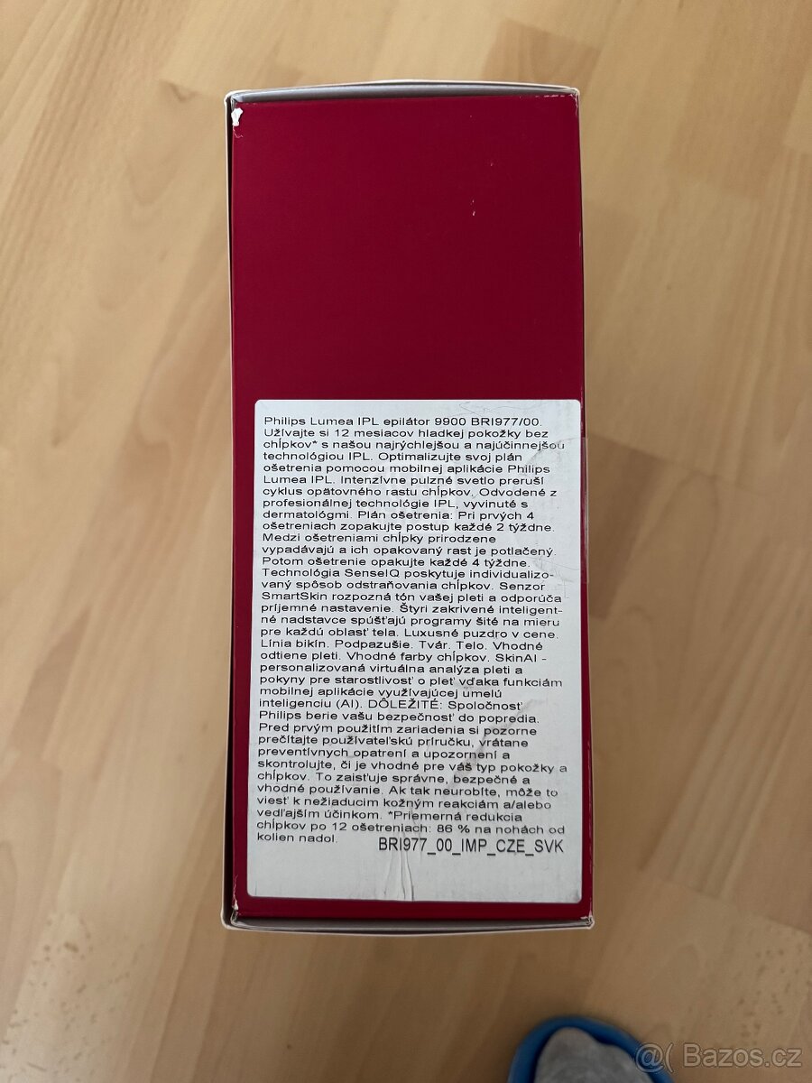 Philips Lumea 9900 BRI977 - 3