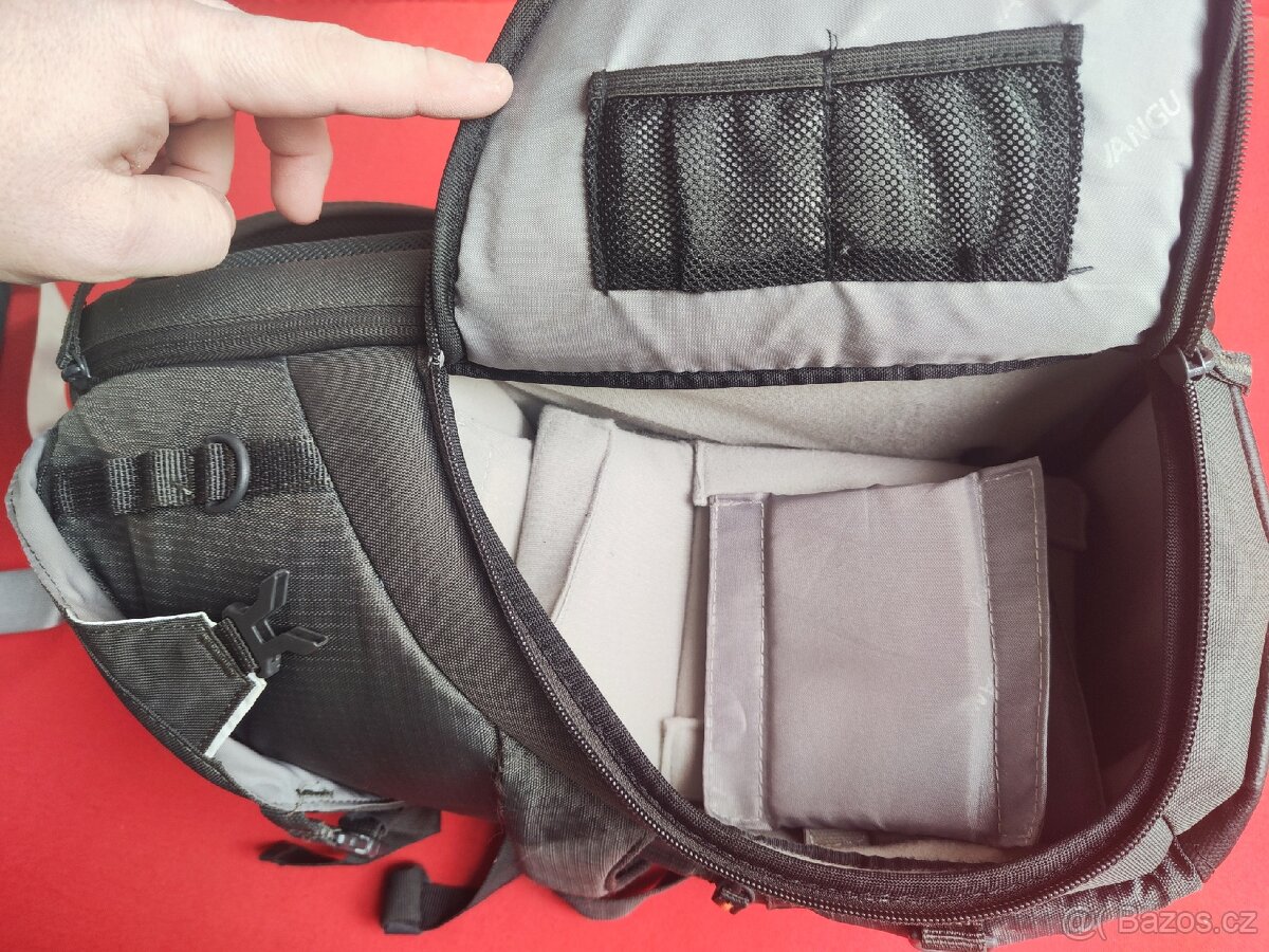 Prodám fotobatoh Vanguard - 3