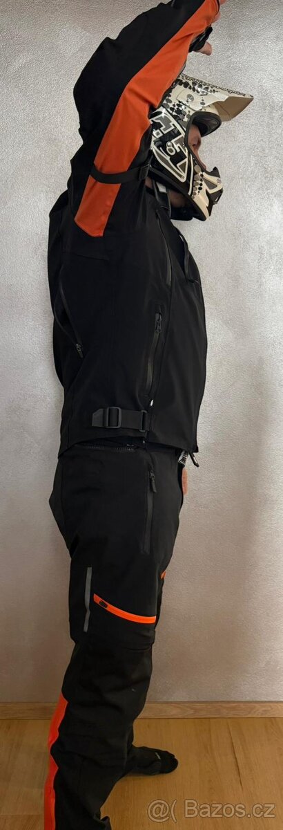 Bunda a kalhoty KTM - 3