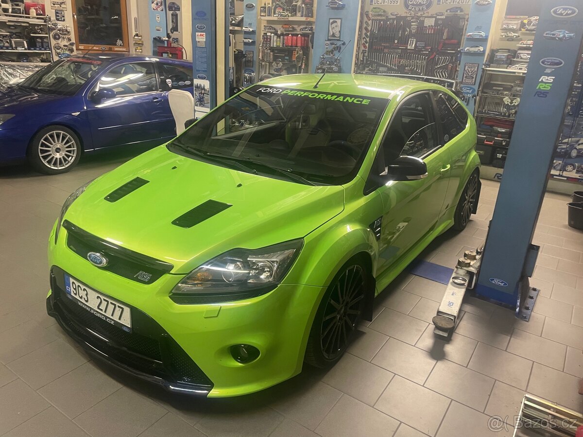 Ford Focus RS mk2 - 3