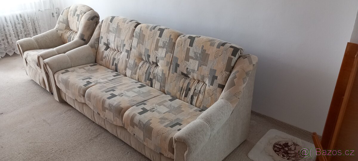 Sedací souprava - 3