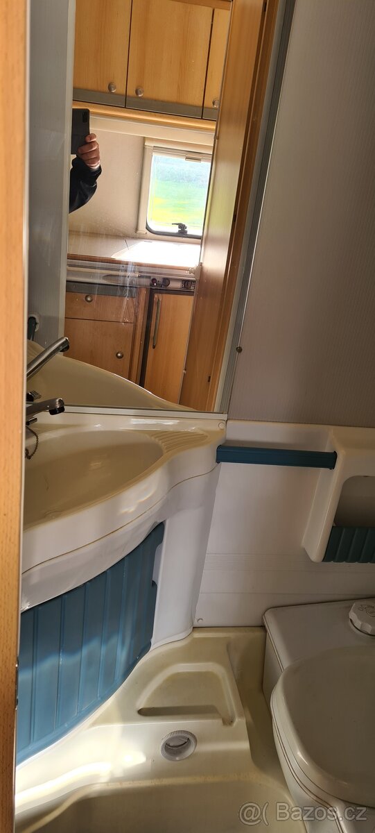 KNAUS Eifelland Holiday 460 - 3