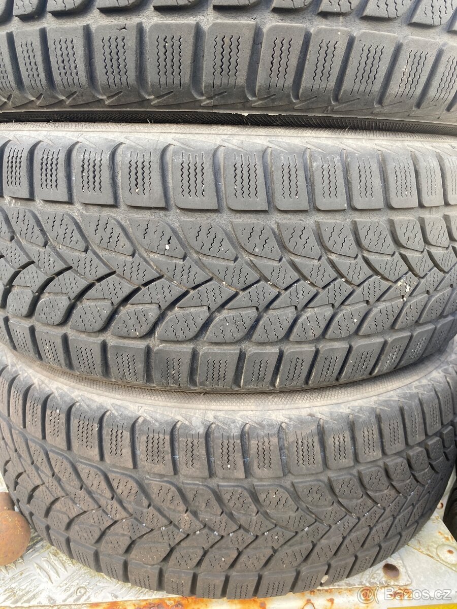 LASSA 195/55 R16 SADA ZIMA - 3