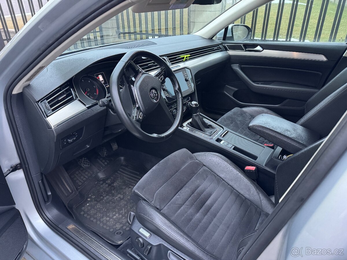 VW Passat 2.0 TDi 110kw 2017 B8 - 3