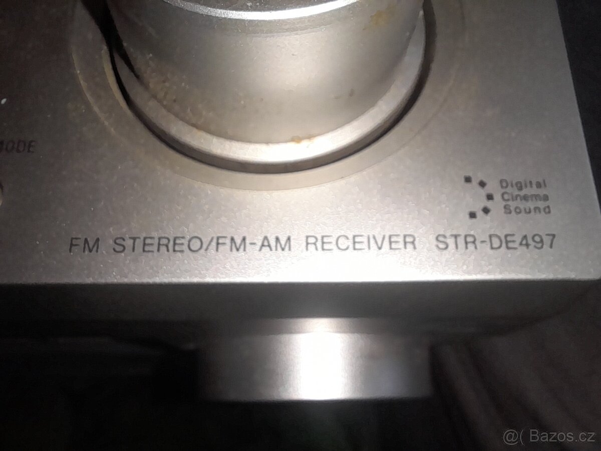 Zesilovač Sony str -de 497 - 3