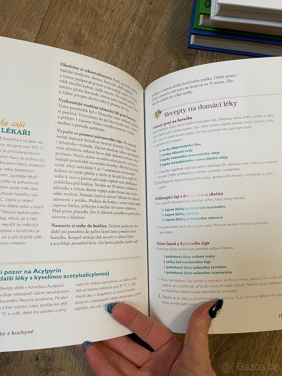 Léky z kuchyně - 3